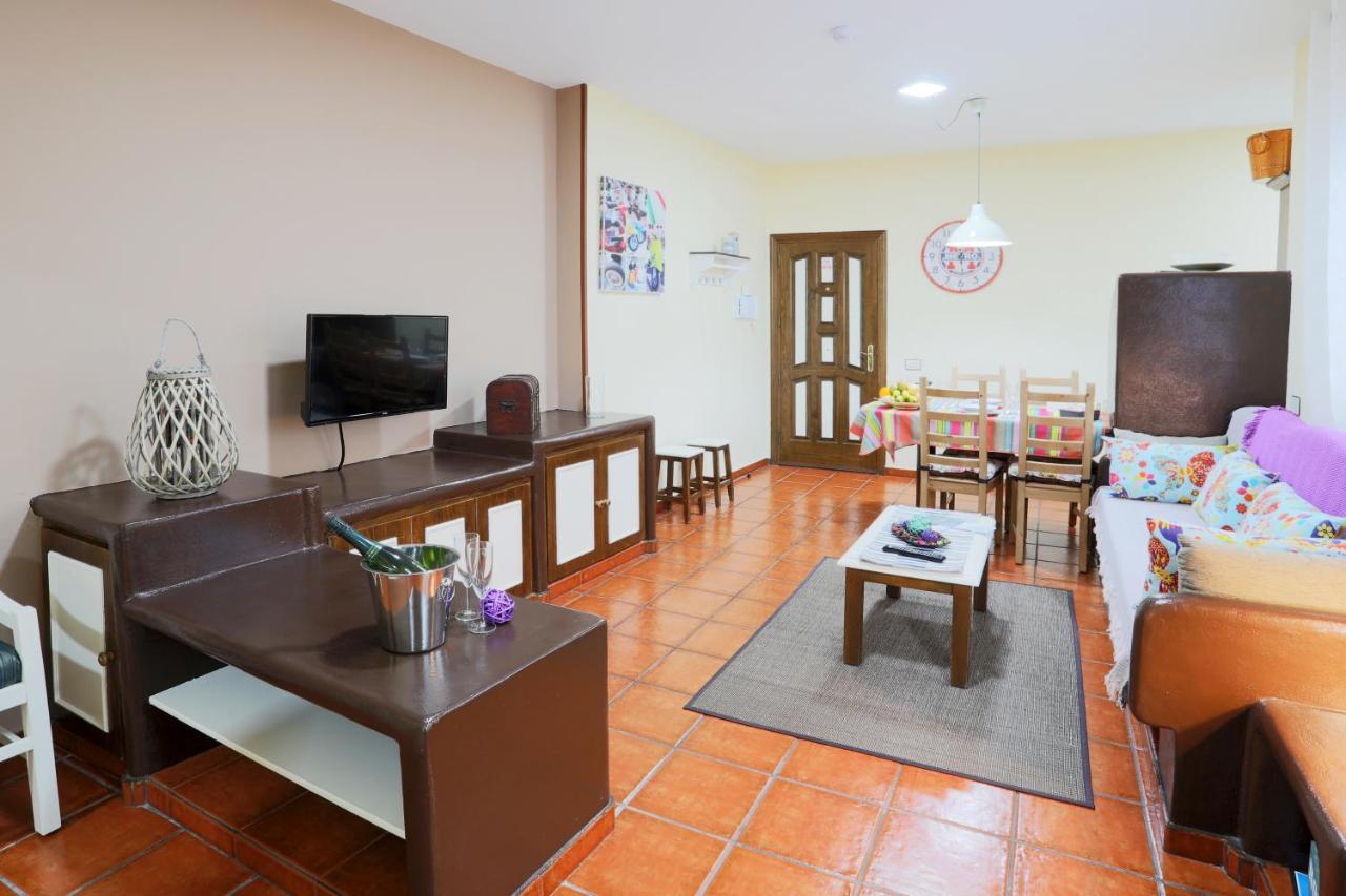شقة Marody House Vacacional غراناديا دي أبونا المظهر الخارجي الصورة
